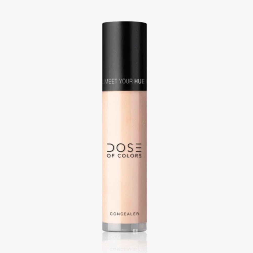 BRAND NEW Dose of Colors Meet Your concealer in shade 12